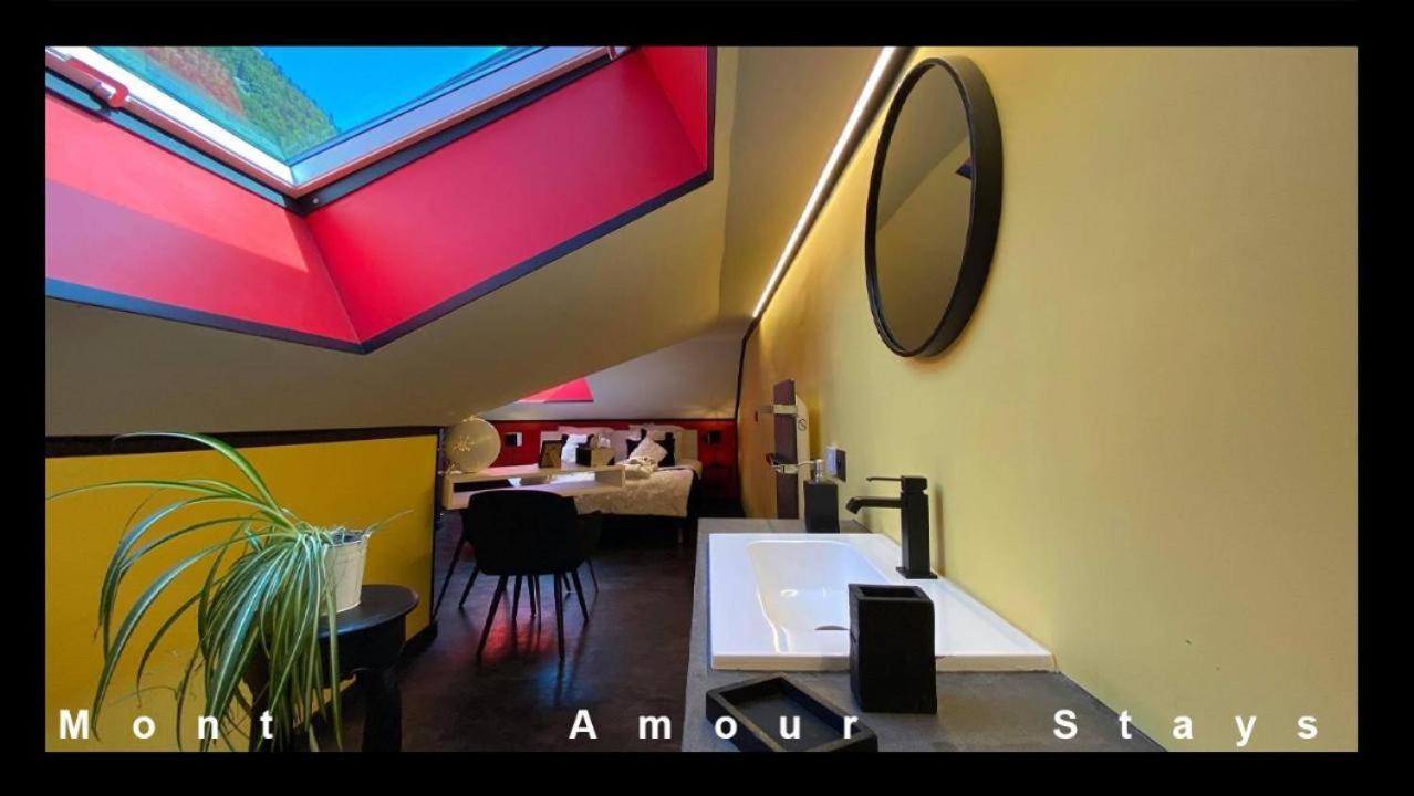 Bel Air - Proprietes Mont Amour Montriond Buitenkant foto